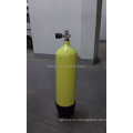 Austria Belgium market diving equipment breathing air tank with YOKE valve